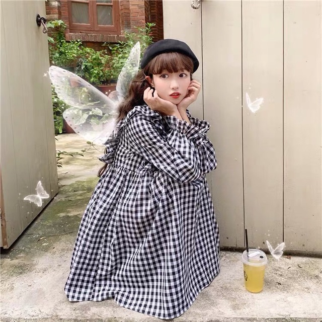 Đầm lolita babydoll công chúa ngủ trong rừng 🌷🌷🌷