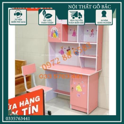 HÀNG CHÍNH HÃNG - Bàn học sinh và ghế cho bé tiểu học giá gốc tại xưởng - bàn học sinh
