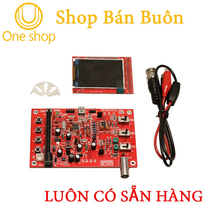 Máy Hiện Sóng Tạo Dao Động DSO138