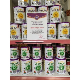 Sữa vinlac số 2 900g(miễn ship)