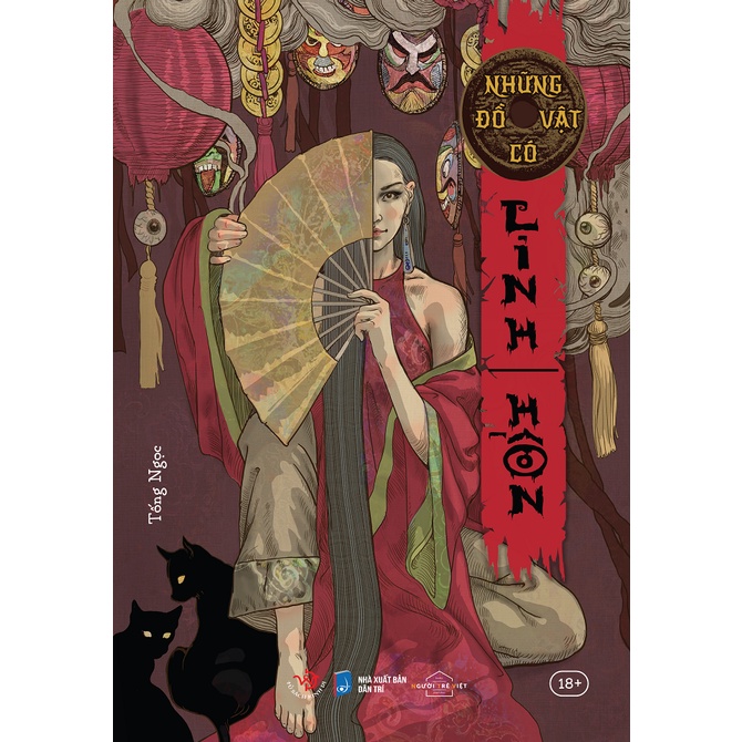 Sách - Những Đồ Vật Có Linh Hồn  - AZB