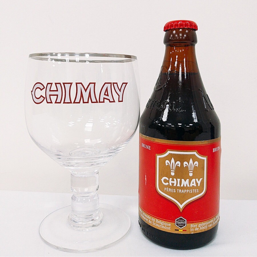 BIA CHIMAY ĐỎ - CHIMAY RED 330ML