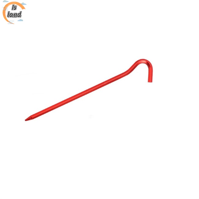 Cọc Giăng Lều Bằng Hợp Kim Nhôm Chống Gió Tiện Lợi