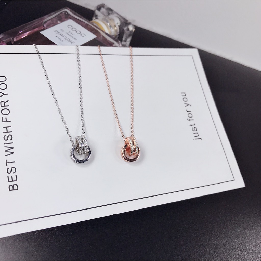 Vòng cổ  Lông Vũ Ba Chiều Thời Trang Cho Nữ