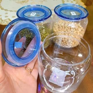 Hũ Thuỷ tinh cao cấp