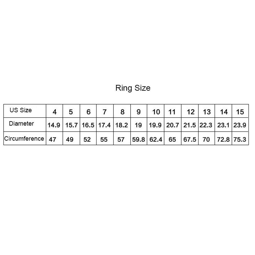 Nhẫn thép titan 5 màu sắc thời trang dành cho nam và nữ