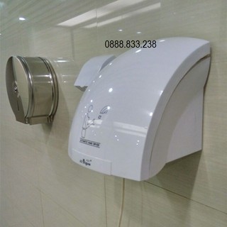 Máy sấy tay tự động cảm ứng, BH 1 năm