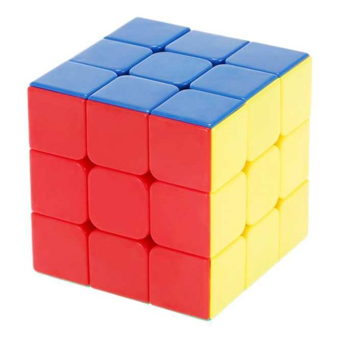 Rubik 3x3 Cao Cấp Phát Triển Trí Tuệ - LICLAC