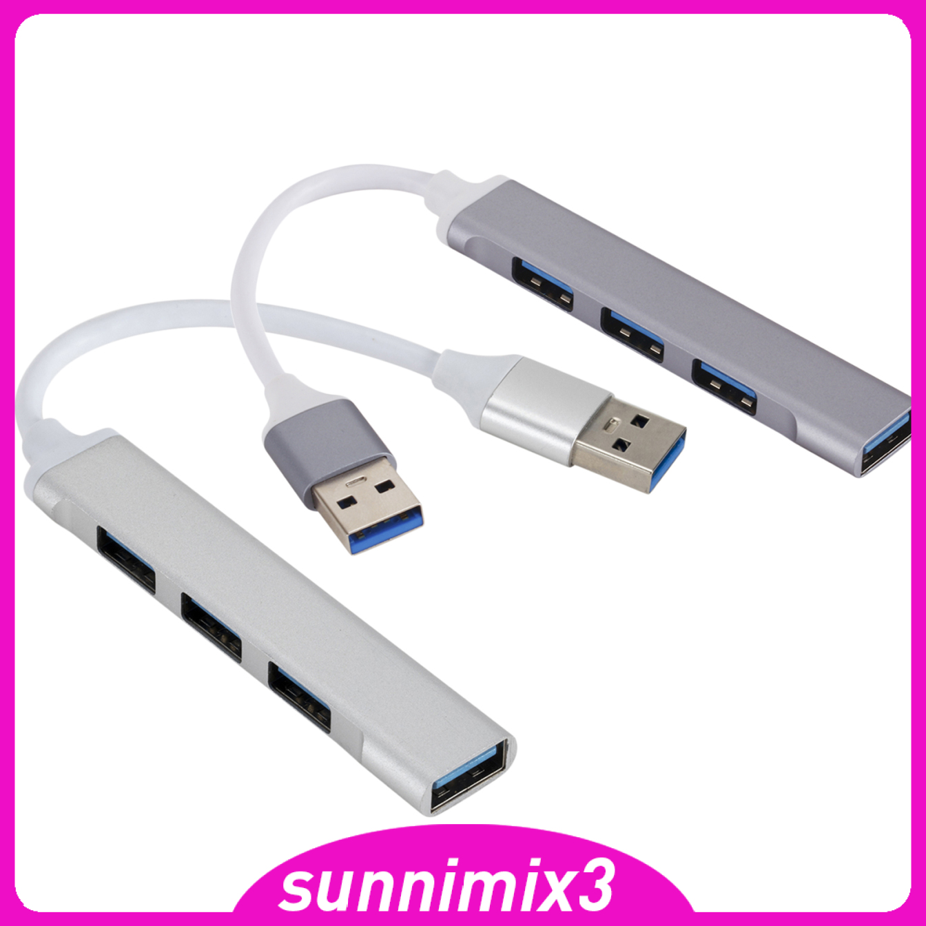 Đầu Chia Otg 4 Cổng Usb 3.0 | BigBuy360 - bigbuy360.vn