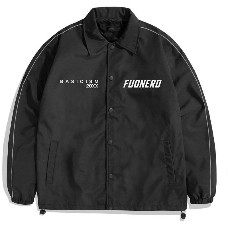 Basicism Jacket