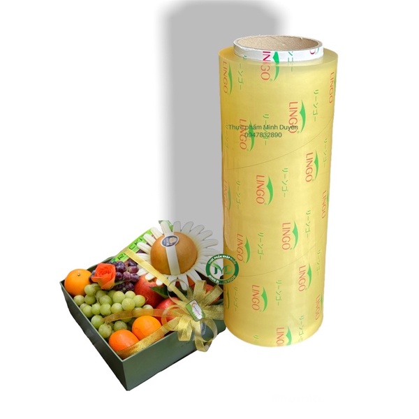 Lõi màng bọc thay thế 30x500, 45x500 - Lõi màng bọc thực phẩm Lingo