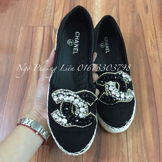 Slip on đá