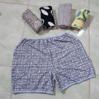 Quần đùi size lớn dưới 85ky