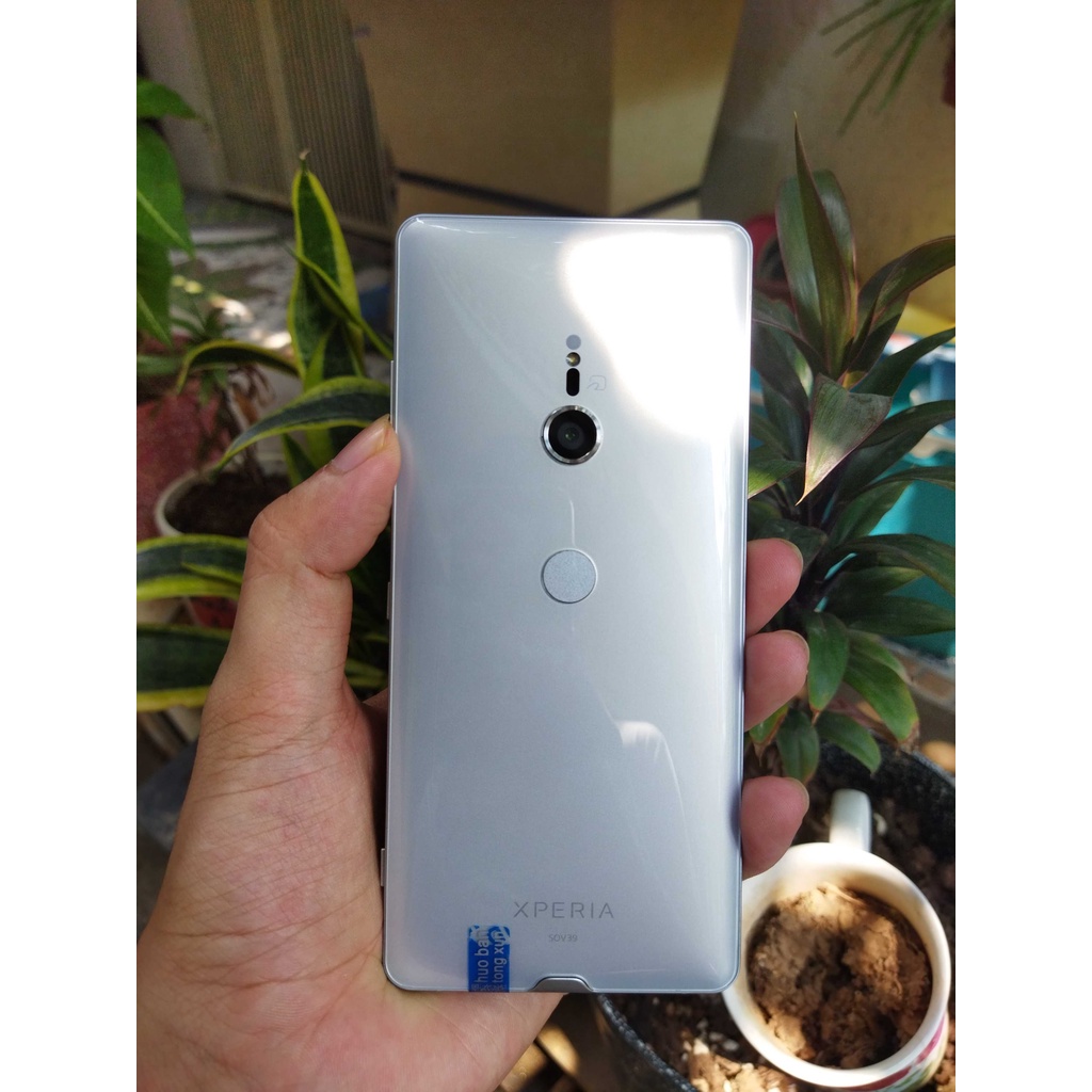 Điện thoại Sony Xperia Xz3 bản Nhật zin áp 64gb đẹp keng