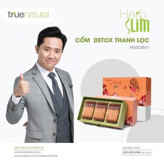 Cốm săn cơ tiêu mỡ Herbslim (30gói/túi)