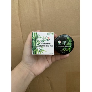 Gel lột mụn than tre hoạt tính Lê Thanh