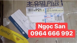 [ Auth + bill] Men vi sinh ILDONG