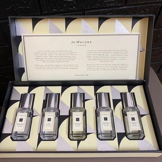 Set nước hoa Jo Malone 5 chai mini
