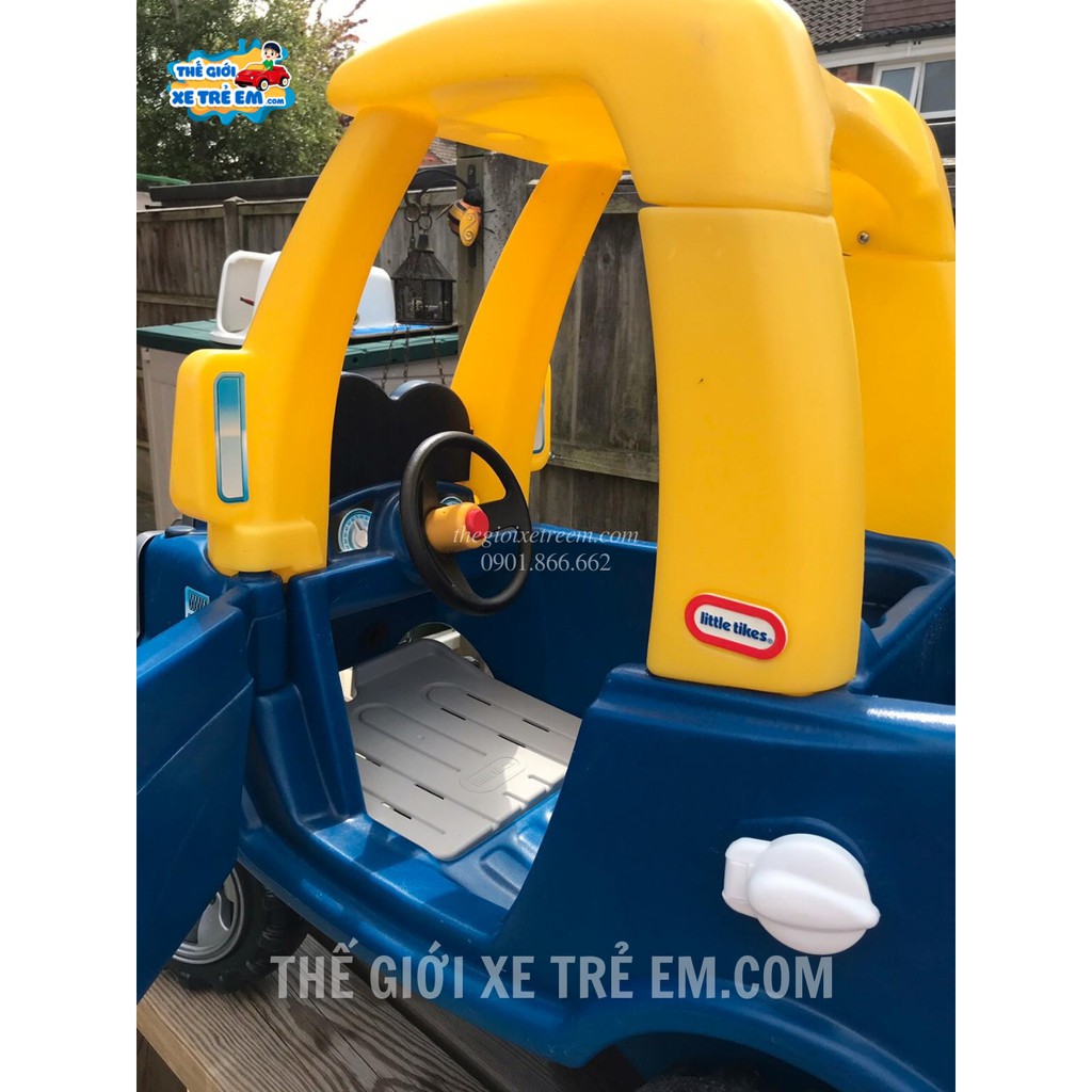 Xe chòi chân cho bé Little Tikes Cozy Truck LT.620744E3