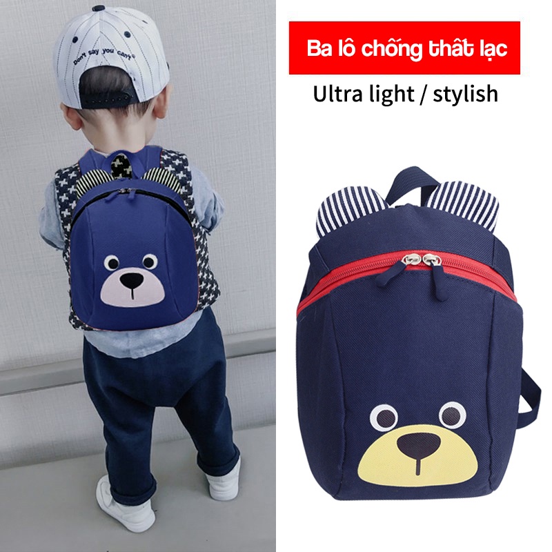 Cặp Sách Đi Học Bé Gái Balo Học sinh cấp 1hinh dễ thương Món quà ý nghĩa cho bé yêu của bạn ngày tựu trương