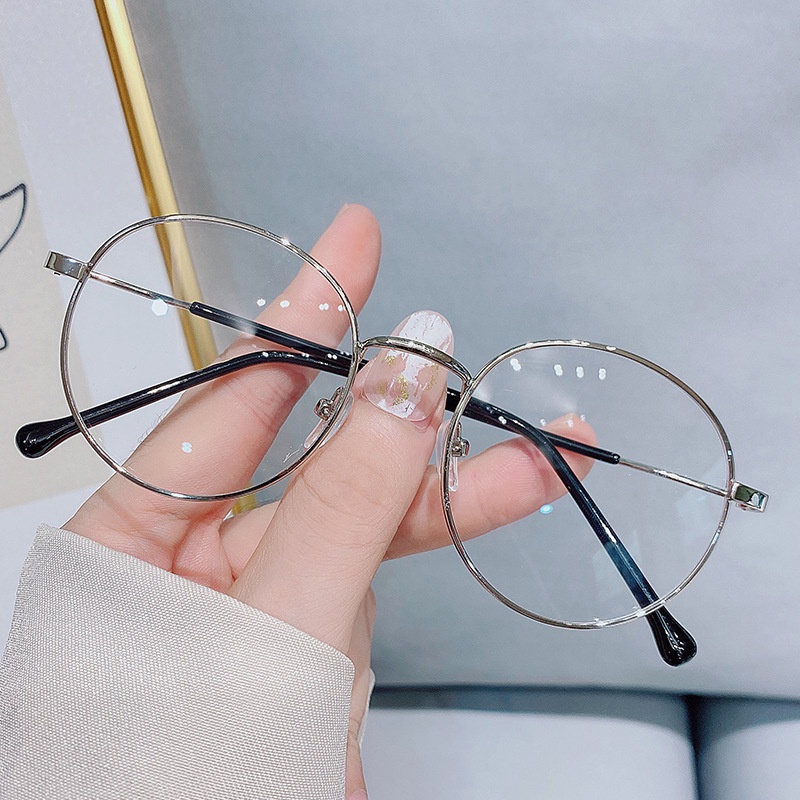 Mắt Kính Chống Bức Xạ Thời Trang Dành Cho Cả Nam Và Nữ