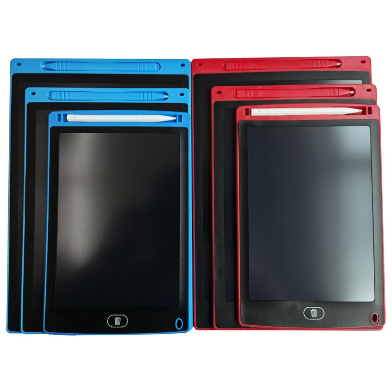 Bảng viết LCD trẻ em, Bảng viết quang điện tử LCD, Bảng vẽ graffiti, Bảng đen giáo dục sớm, Bảng học vẽ, Quà tặng kỳ nghỉ cho trẻ em