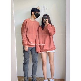 ÁO SWEATER TRƠN HOT HIT