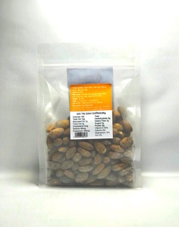 Hạnh nhân rang mật ong - USA - 500g
