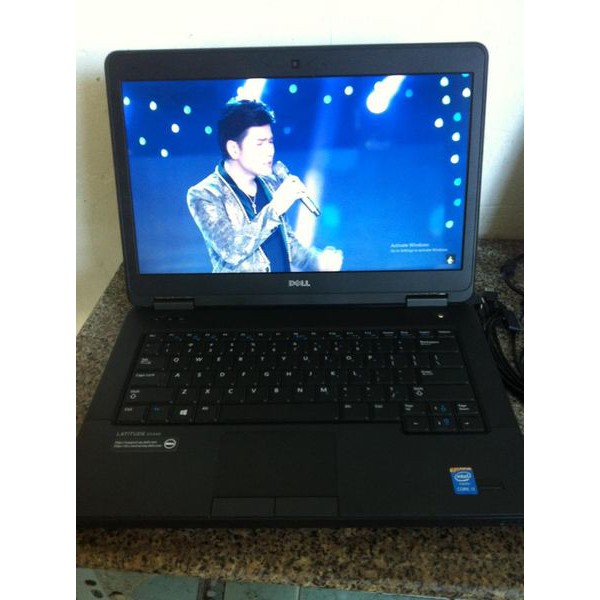 Laptop Dell 5440 i3/4gb/120gb/Pin good kèm sạc