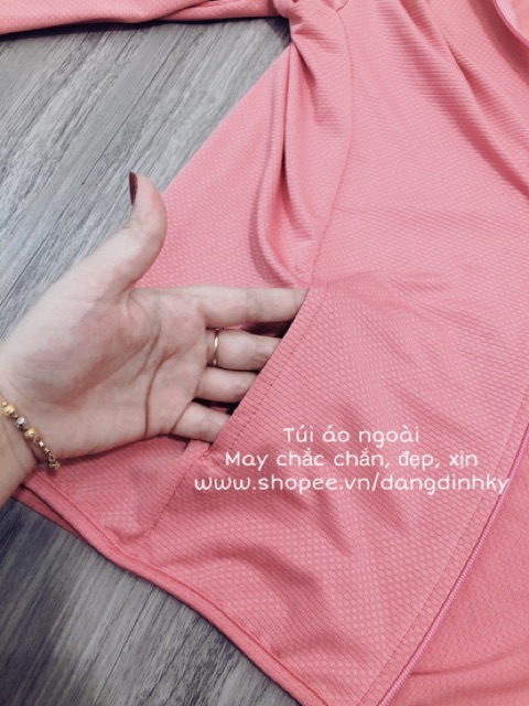 (GIÁ SỈ) ÁO CHỐNG NẮNG NỮ CAO CẤP LOẠI 1 | BigBuy360 - bigbuy360.vn