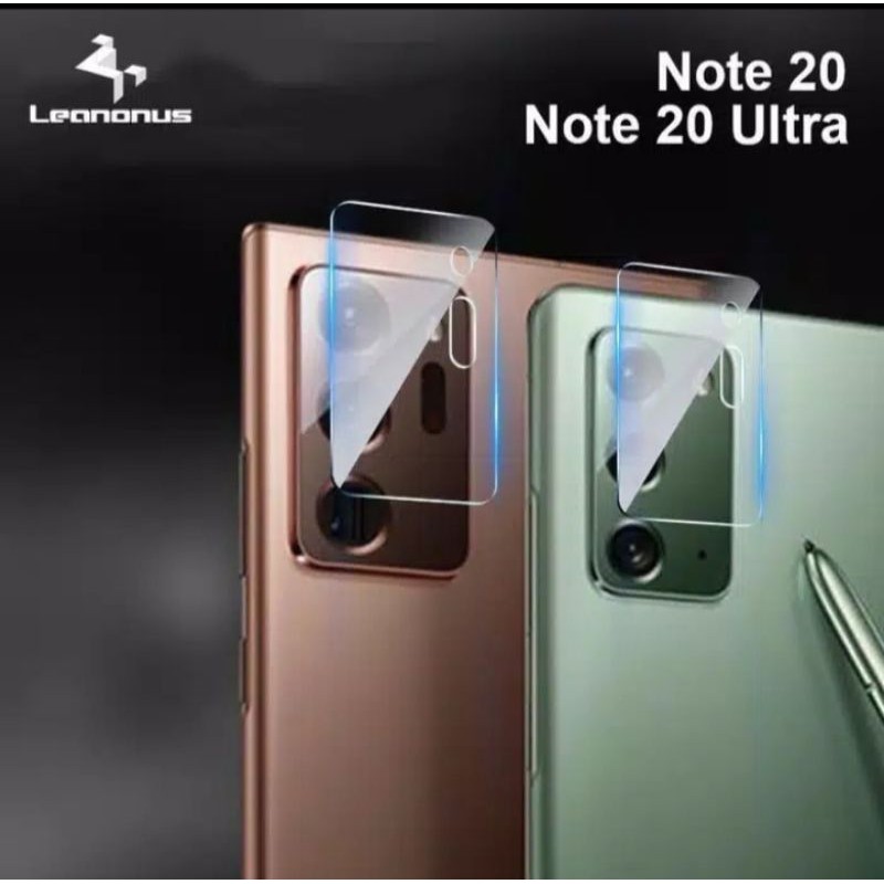 Kính Cường Lực Bảo Vệ Camera Cho Samsung Note 20, Nite 20 Ultra, Z Fold 2, Z
