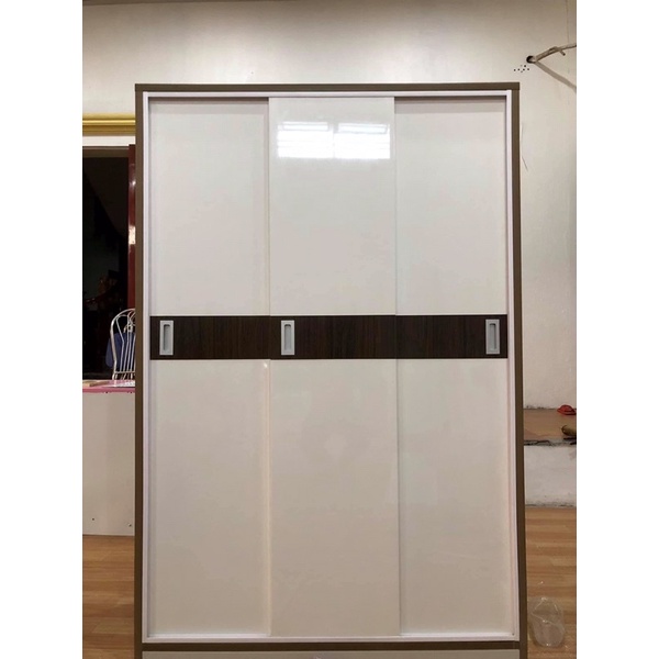 Tủ quần áo nhựa 3 cánh lùa chống mối mọt ẩm mốc độ bền 10 năm - Tủ Nhựa Hoa Sen