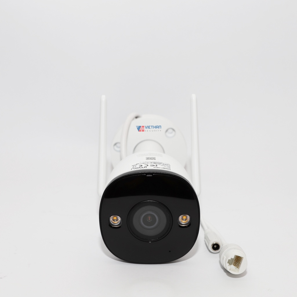 Camera IP Wifi ngoài trời 2MP IPC-F22FEP-IMOU có báo động - Full màu ban đêm - Đàm thoại 2 chiều - Hàng chính hãng