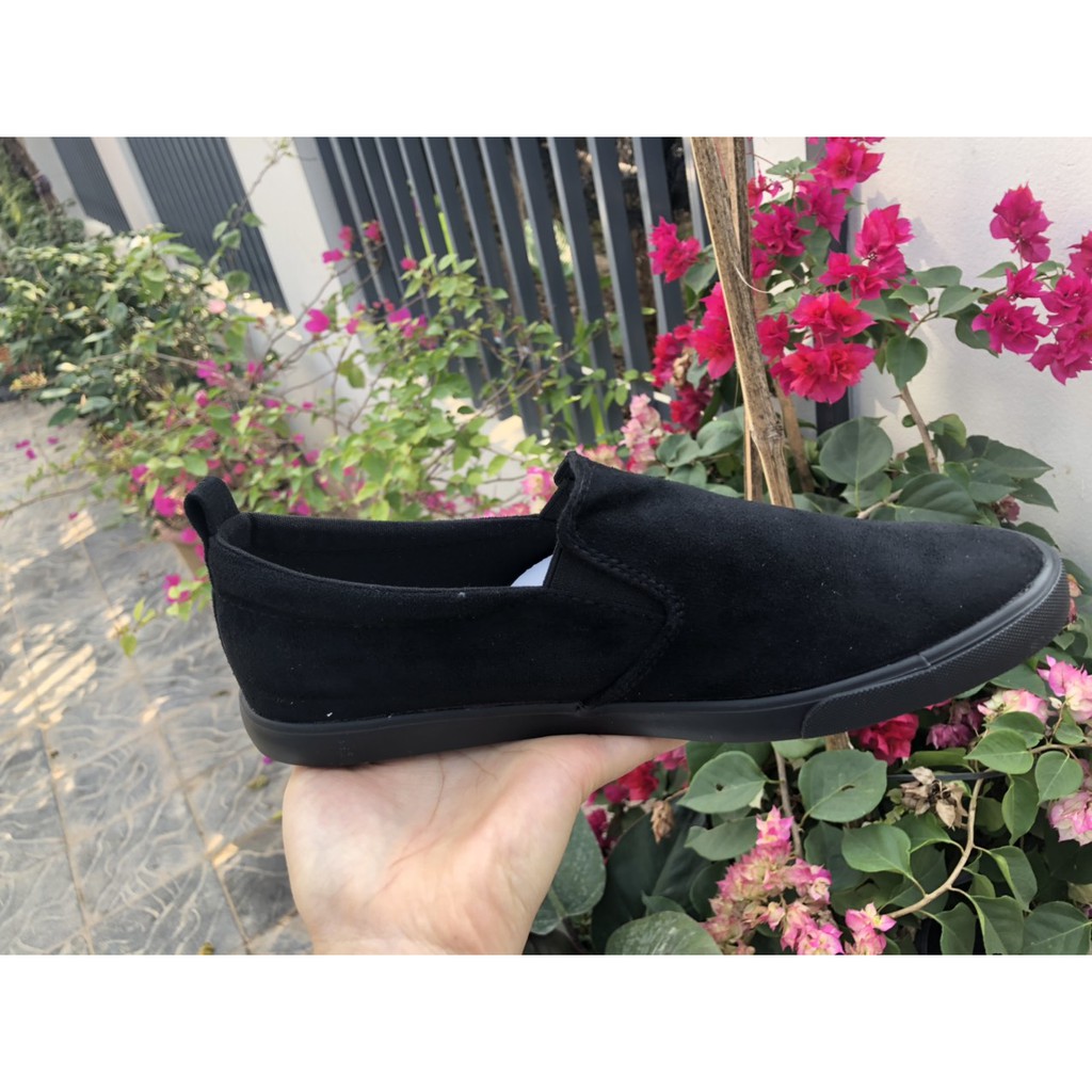 LY09 - Giày Slipon Nam - Chính hãng LEYO – Giày lười vải nam- Hàng mới nhất | BigBuy360 - bigbuy360.vn