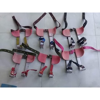 Bộ trèo cây 2 móng siêu nhanh - dụng cụ hỗ trợ leo cây