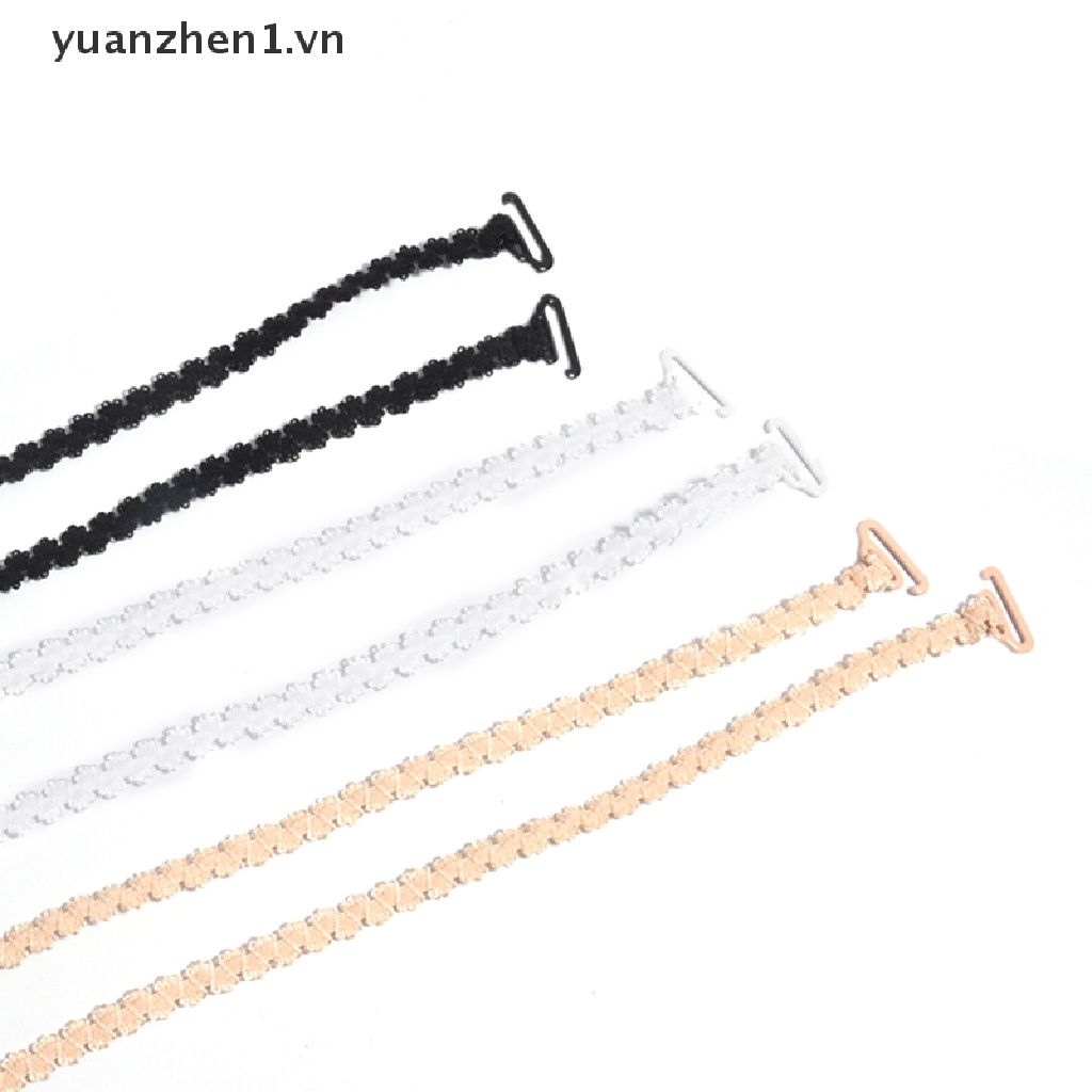 Cặp dây áo ngực hình hoa có thể điều chỉnh thời trang cho nữ