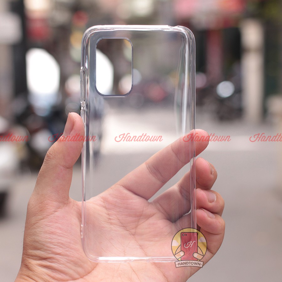 Ốp Lưng TPU Silicon Samsung Galaxy A02s A02 s samsungA02s Ốp Cao Su Nhựa Dẻo Trong Suốt Cao Cấp Chống Sốc Bảo Vệ Máy