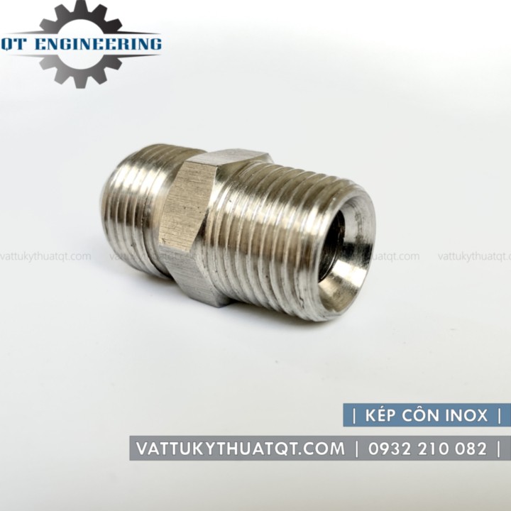 Kép Côn Inox 304  | DN15, DN20, DN25