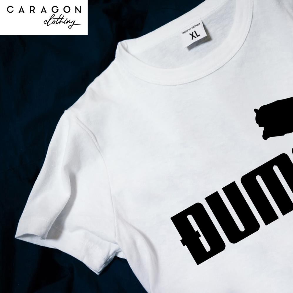 Áo thun unisex Duma hài hước