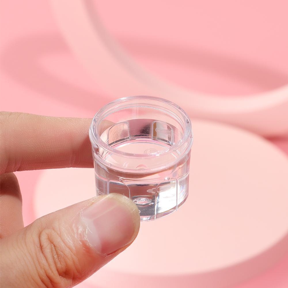 NIUYOU Hộp Đựng Mắt Kính Cầm Tay Có Thể Xoay Được