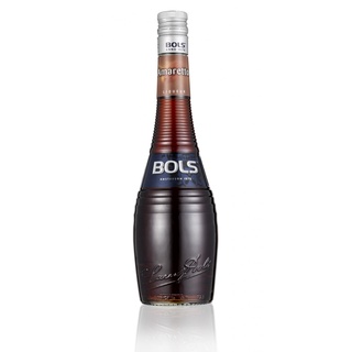 Vỏ Chai Rượu Bols Amaretto - Trang Trí Decor