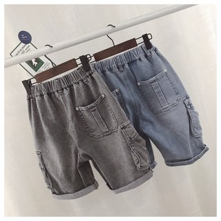 Quần bò bé trai size đại Quần trẻ em