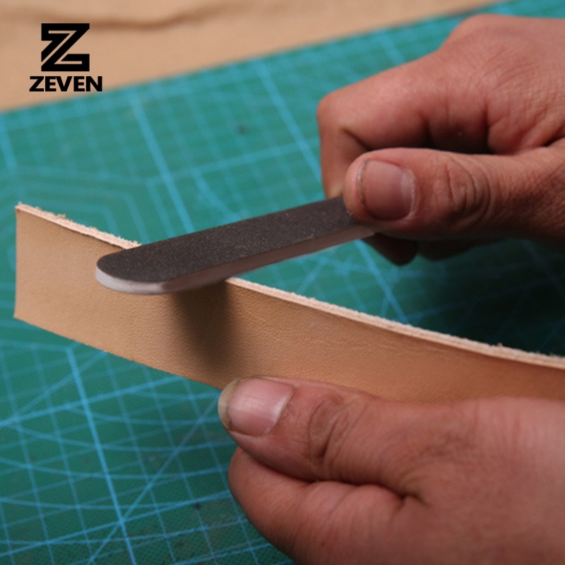 Thanh Đánh Bóng Đồ Da Màu Đen Tiện Dụng DIY