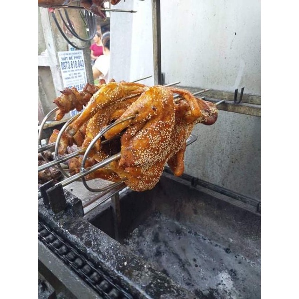 Sốt Ướp Món Nướng