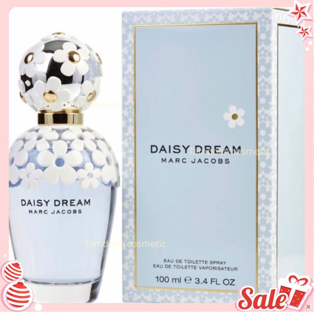 Nước hoa mẫu thử Nữ Marc Jacobs-Daisy Dream 100ml edt