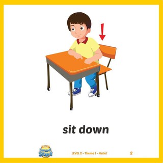 Bộ Thẻ -  Flashcard Smart Start