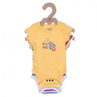 Set 2 body cho Mamago 6m -12m