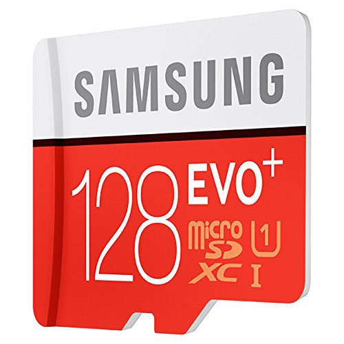 Thẻ Nhớ Samsung 80MB / S 128GB EVO SDXC