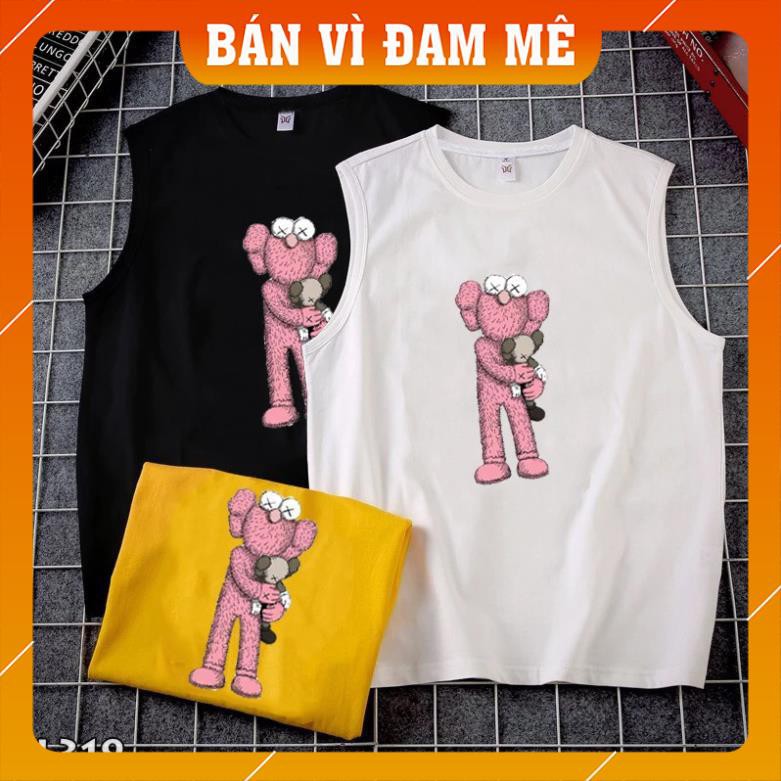 [MẶC VÀO ĐẸP NGAY] Áo tanktop - Ba lỗ UNISEX BL319