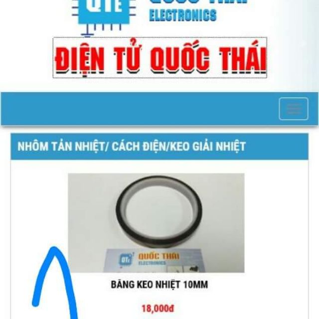 Linh Kiện Quốc Thái.com